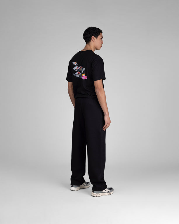 Perplex Trackpants Obsidian