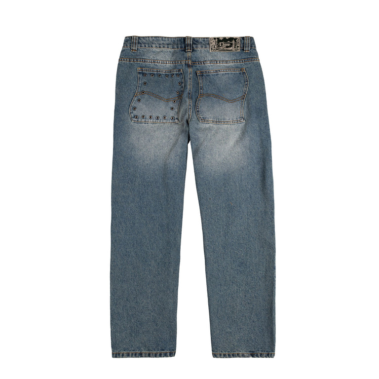 Dime Classic Relaxed Denim Pants