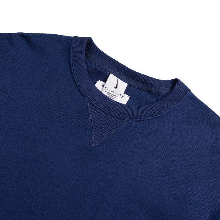 Nike Wool Classic Crewneck