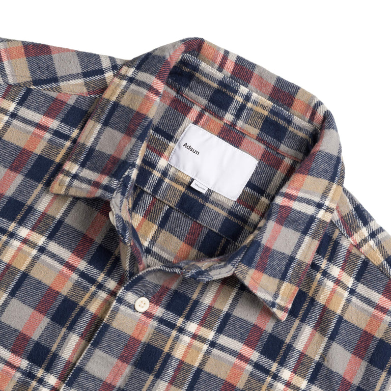 Adsum Classic Plaid Workshirt