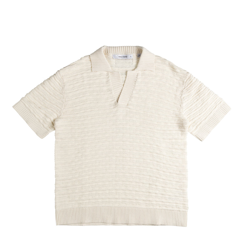 Daily Paper Jabir Knit Polo