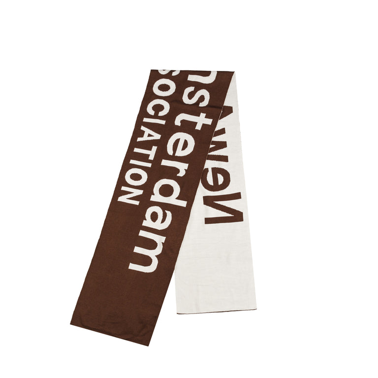 New Amsterdam Surf Association Name Scarf