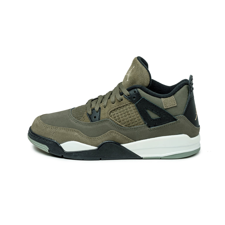 Nike Air Jordan 4 Retro SE Craft *PS* – buy now at Asphaltgold Online Store!
