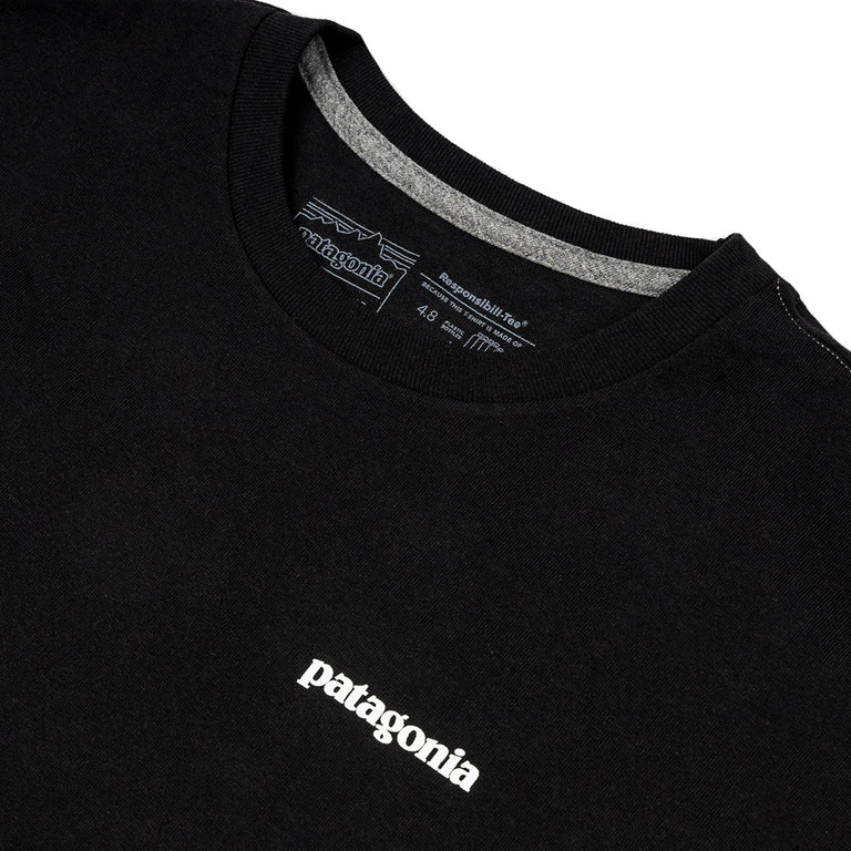 Patagonia L/S P-6 Logo Responsibili-Tee