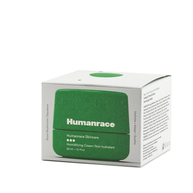 Humanrace Humidifying Face Cream