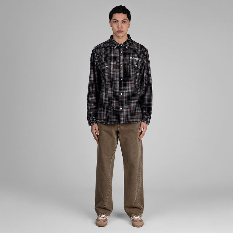 Carhartt WIP Runaway Millett Shirt