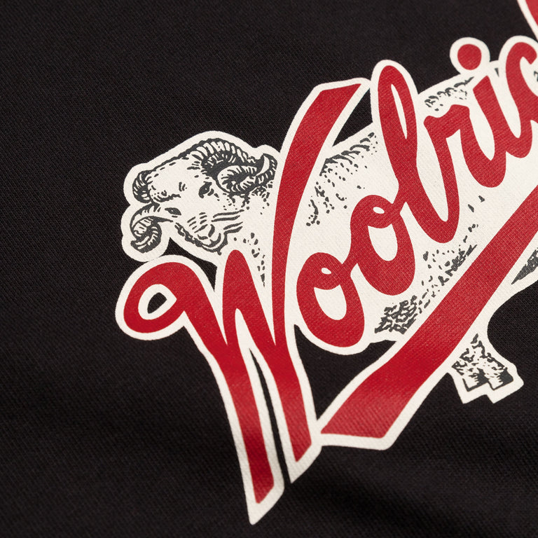 Woolrich Sheep Graphic T-Shirt