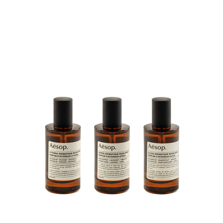 Aesop Room Spray Trio EU