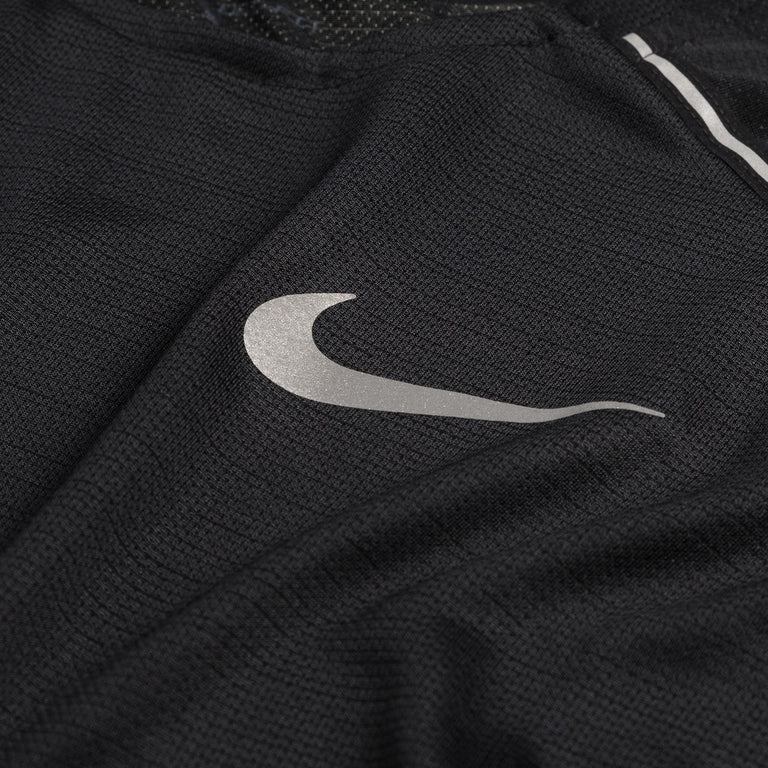 Nike	Dri-Fit Miler Longsleeve Running Top