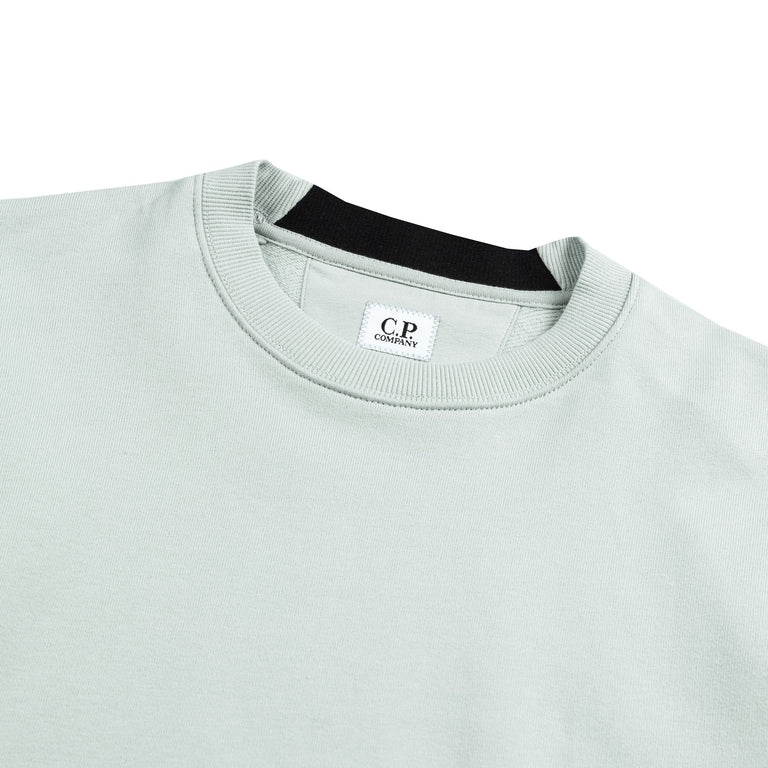 C.P. Company	Diagonal Raised Fleece Sweatshirt