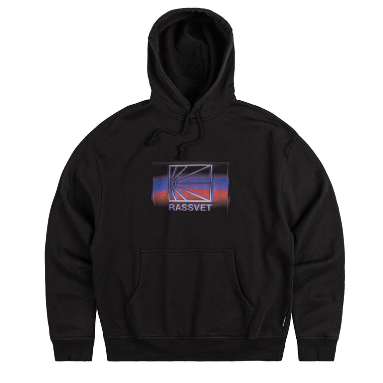 Rassvet Glitch Hoodie Knit