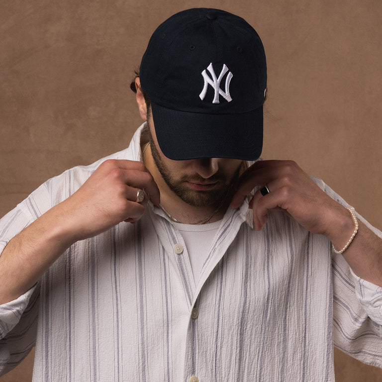 47 MLB New York Yankees *Clean Up* Cap onfeet