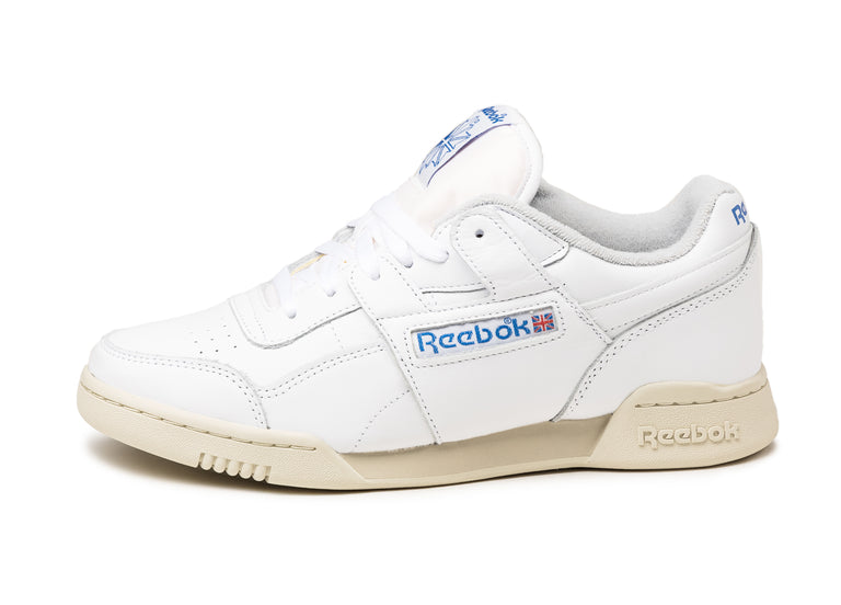 Reebok Workout Plus Vintage