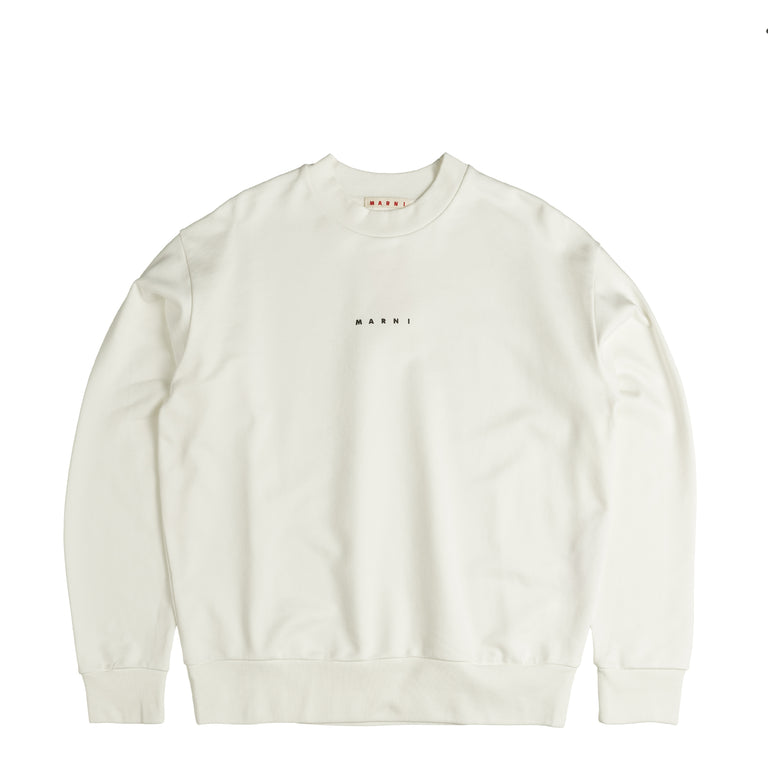 Marni Mini Logo Sweatshirt