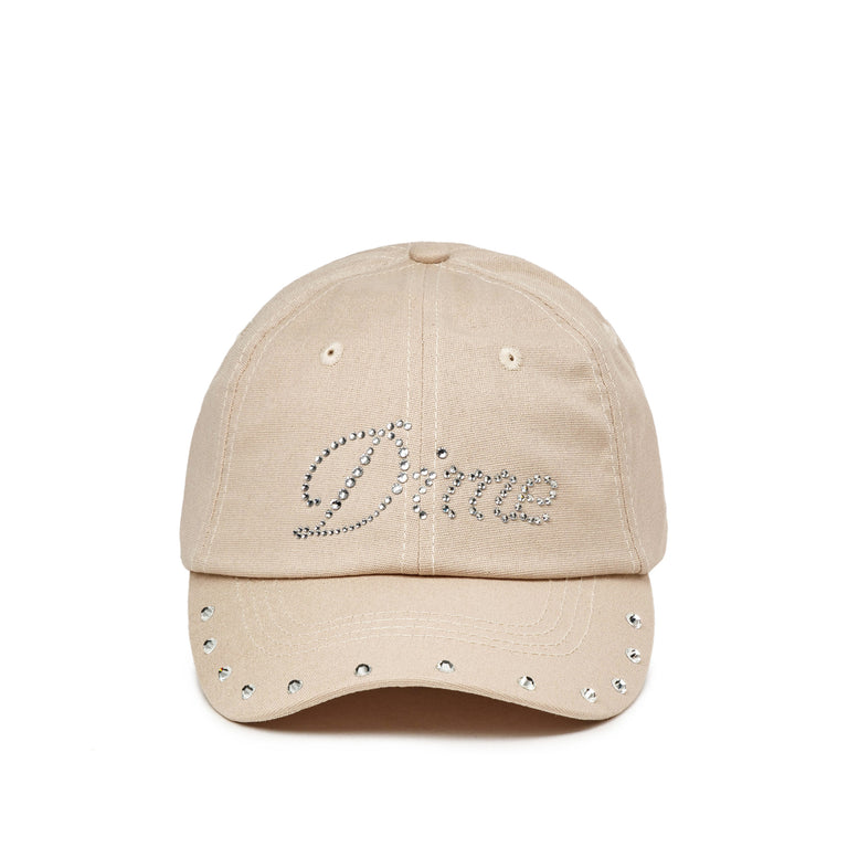 Dime Icy Cursive Low Pro Cap