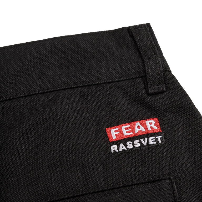 Rassvet Fear Wide Chino Pants