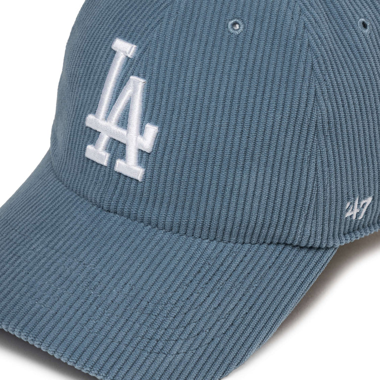 47 MLB Los Angeles Dodgers Wide Cord *Clean Up* Cap