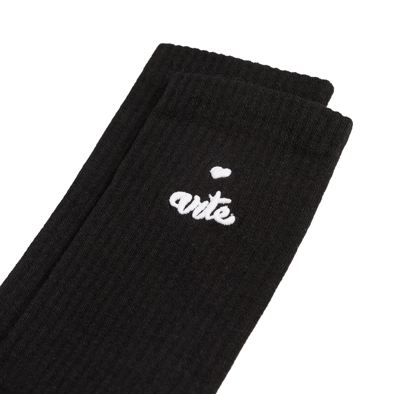 Arte Antwerp Heart Logo Socks