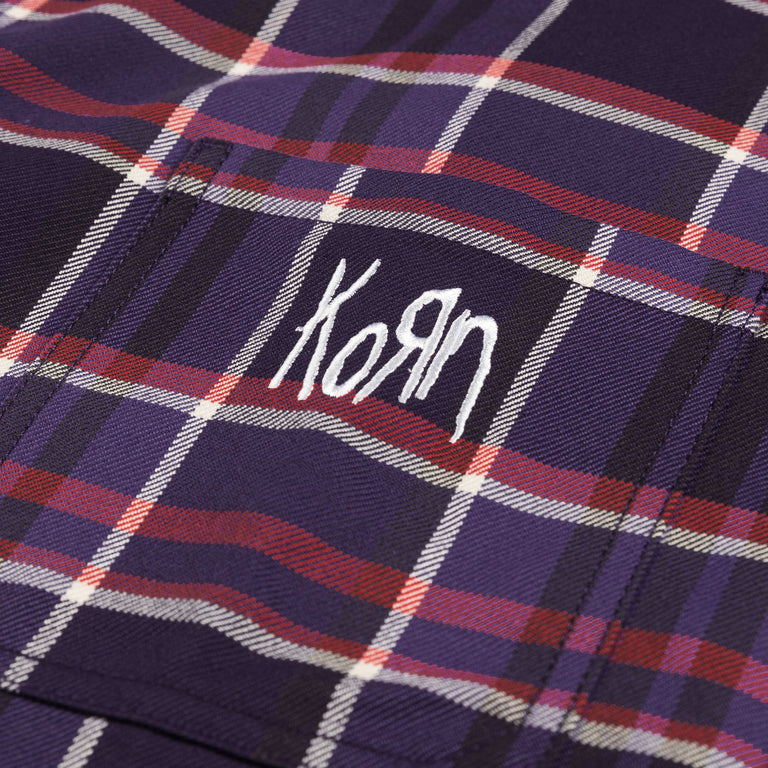 Adidas x KoRn Overshirt 