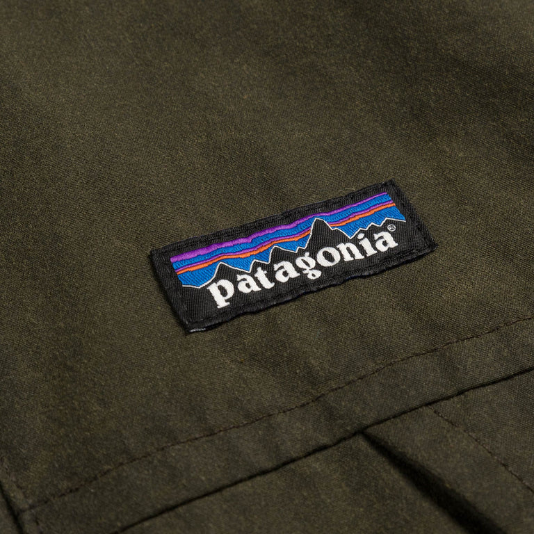 Patagonia Waxed Cotton Jacket