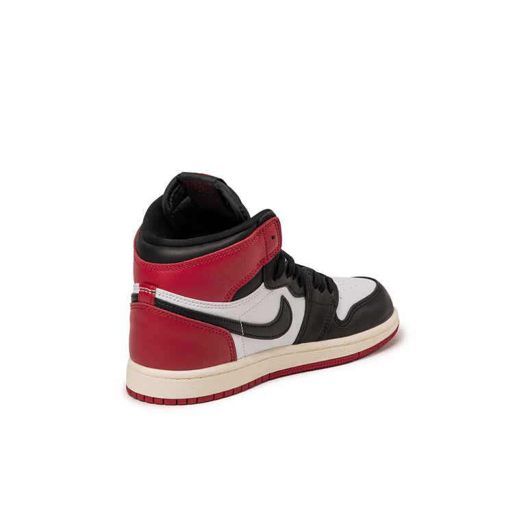 Nike Air Jordan 1 Retro High OG *Black Toe* *PS*