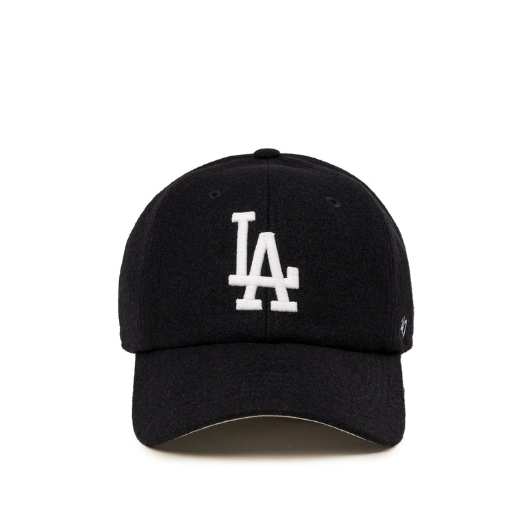 47 MLB Los Angeles Dodgers Matte Finish Clean Up Cap dispo en ligne maintenant