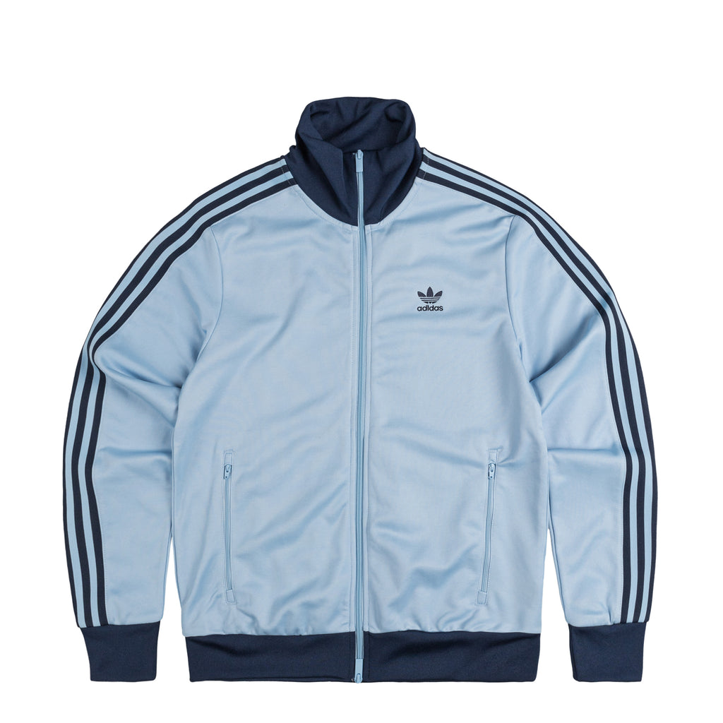 Adidas Originals Beckenbauer Track hot Jacket Firebird Blue White Men's Size Medium