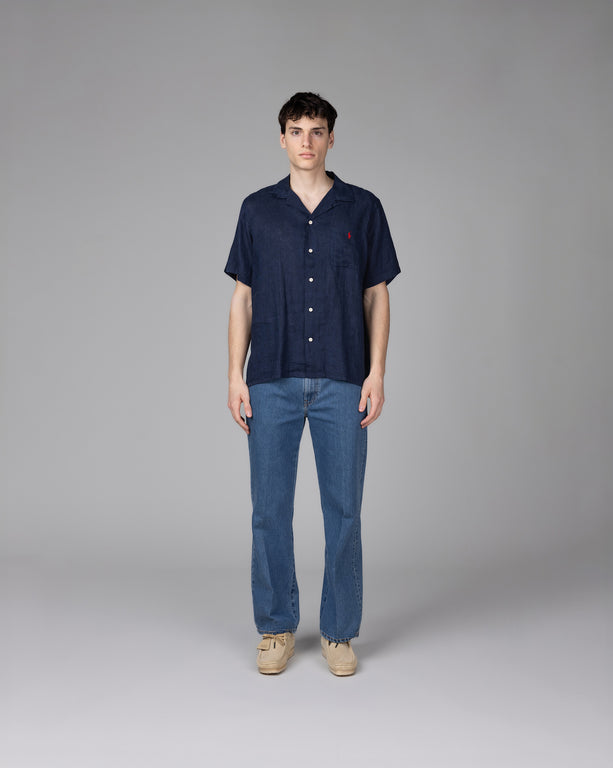 Polo Ralph Lauren Custom Fit Linen Shirt