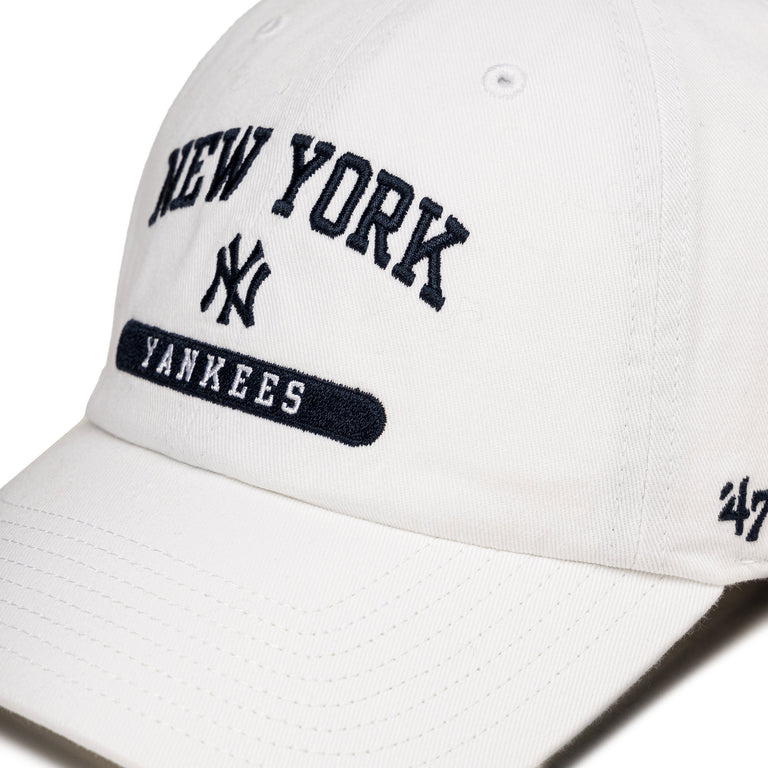 Sporty & Rich x '47 & The New York Yankees League Hat