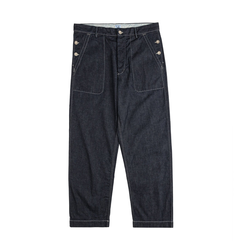 C.P. Company 3/1 Loose Denim Pants