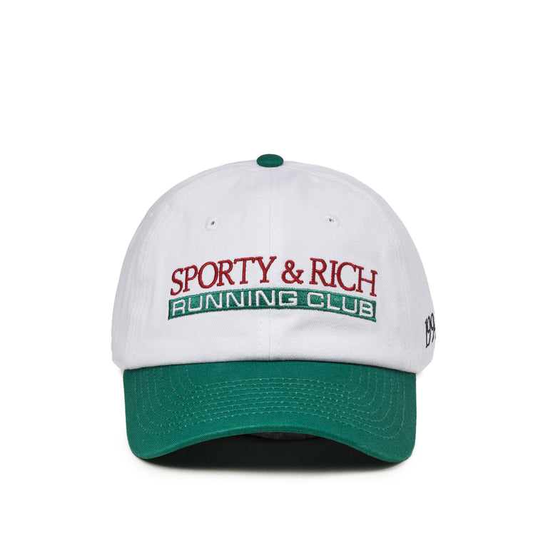 Sporty & Rich Finish Line Hat