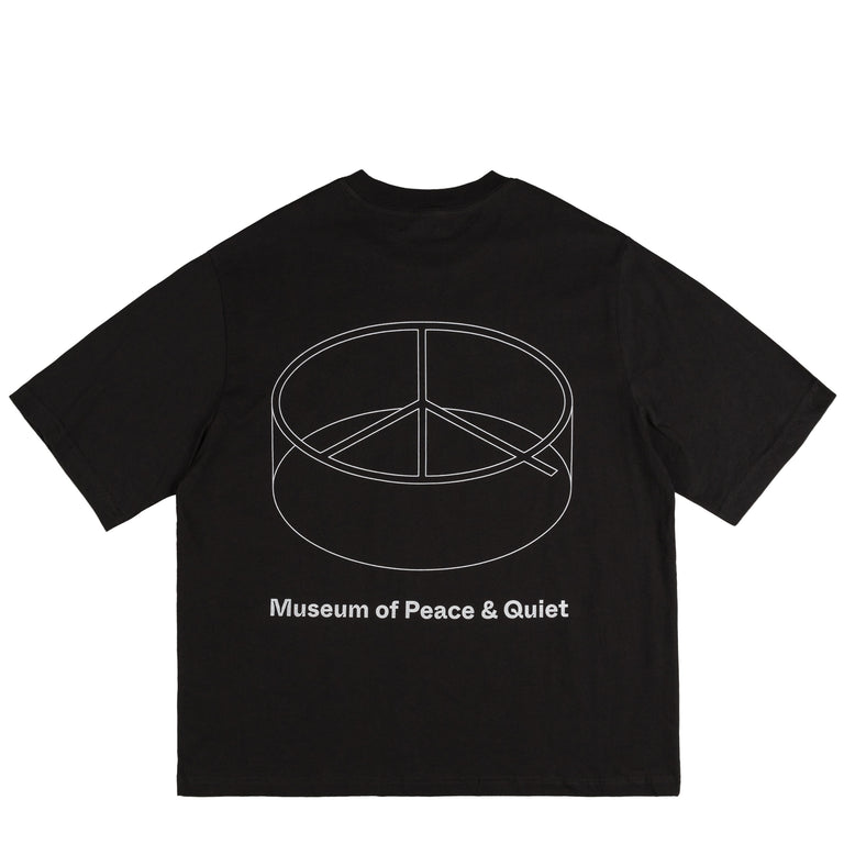 Museum of Peace & Quiet Installation T-Shirt