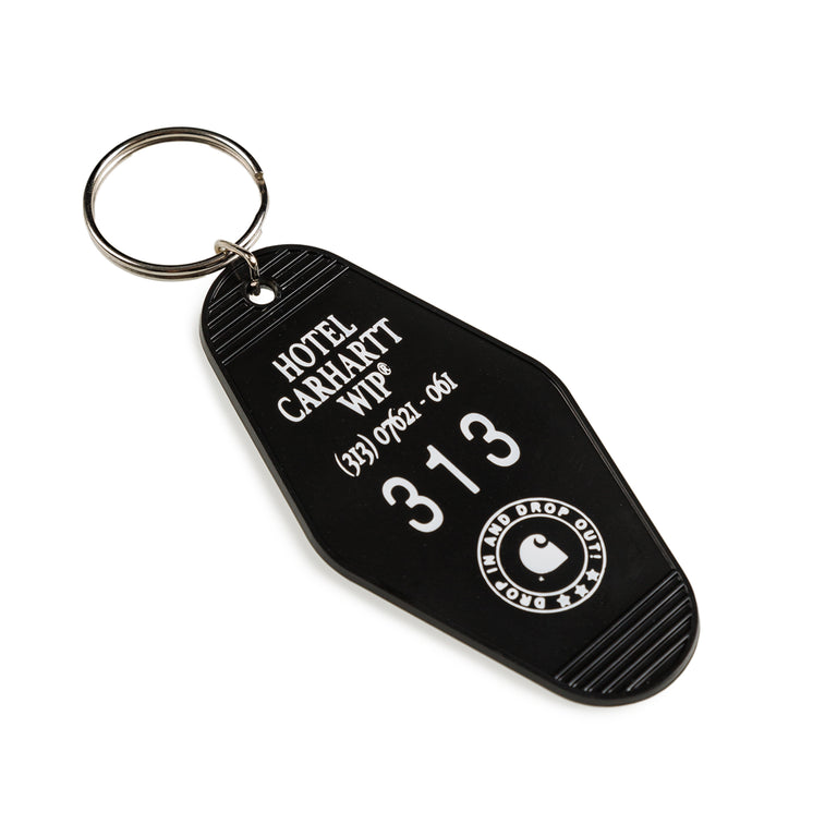 Carhartt WIP Hotel Keys Keychain