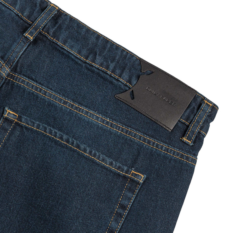 Daily Paper Indigo Washed Jeans