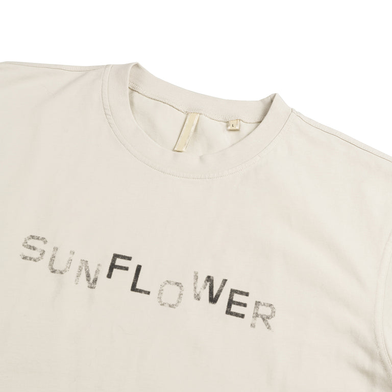 Sunflower Master Logo Tee