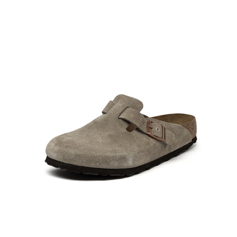 Birkenstock Boston onfeet