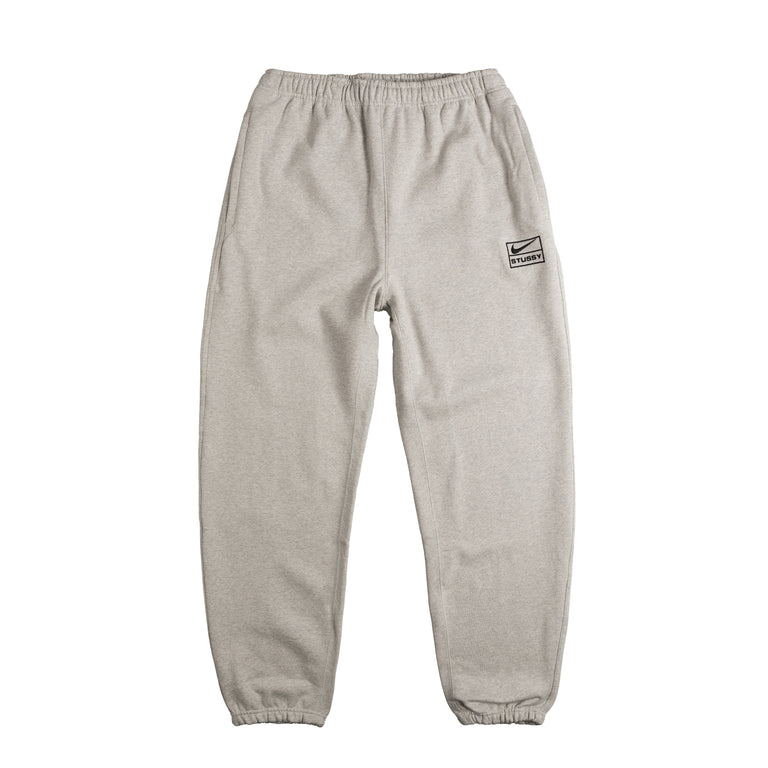 Nike x Stussy Fleece Pant – buy now at Asphaltgold Online Store!