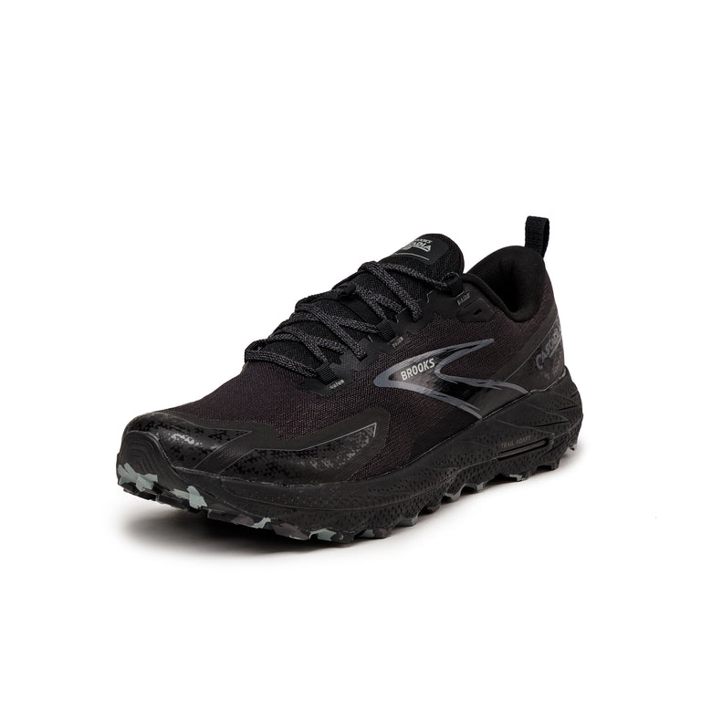 Brooks cascadia 2 black online