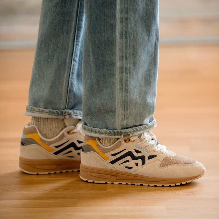 Karhu Legacy 96 onfeet