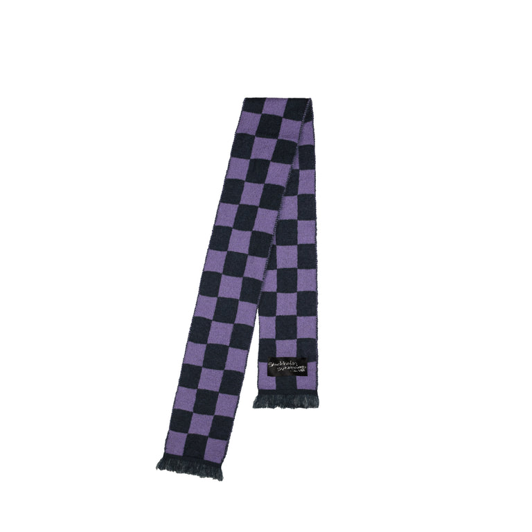 Stockholm Surfboard Club Umi Knitted Scarf