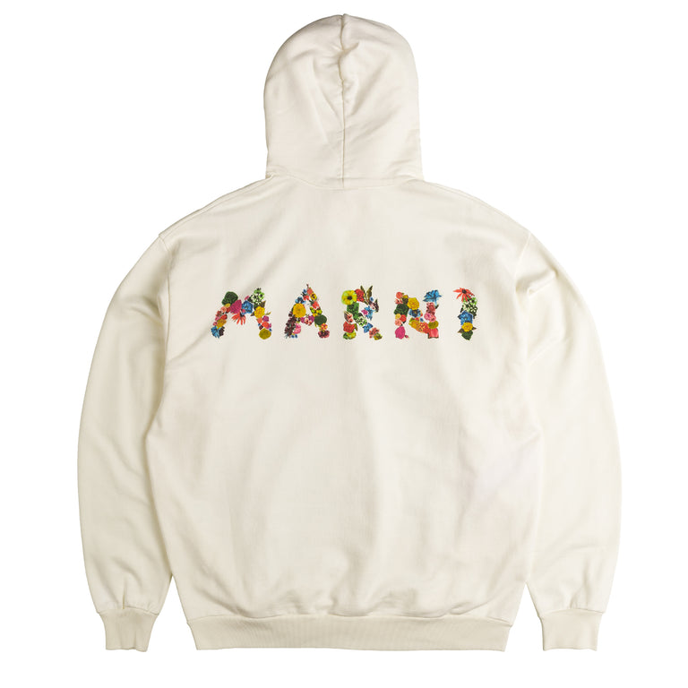 Marni Collage Bouquet Sweatshirt Hoodie