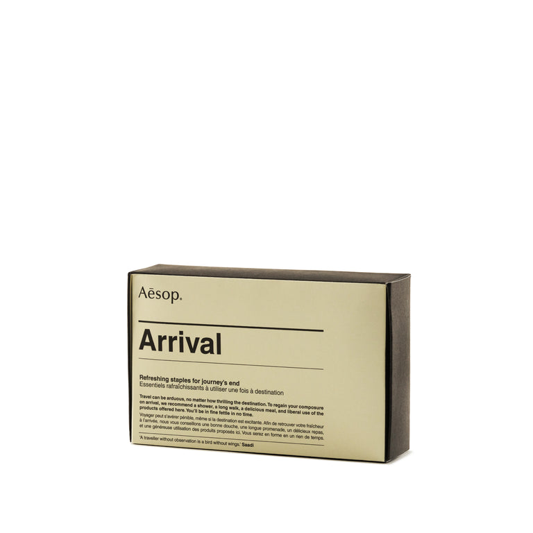 Aesop Arrival Travel Kit