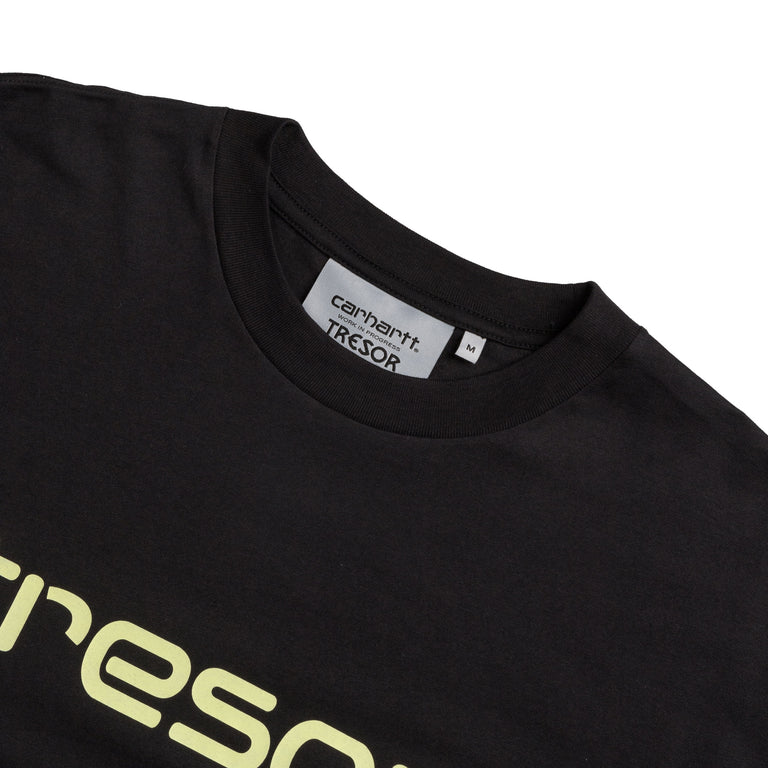 Carhartt WIP x Tresor Techno Alliance T-Shirt onfeet