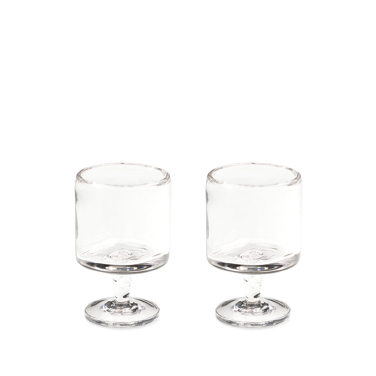 Frama 0405 Stem Glass Set Of Two Small