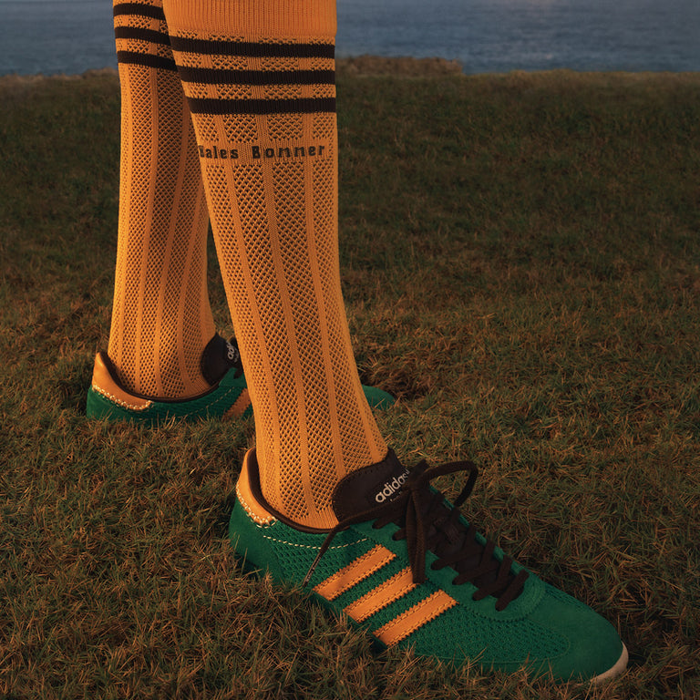 Adidas x Wales Bonner SL72 Knit – buy now at Asphaltgold Online Store!