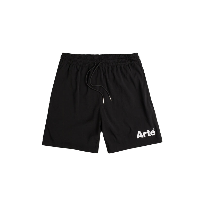 Arte Antwerp Samuel Logo Shorts