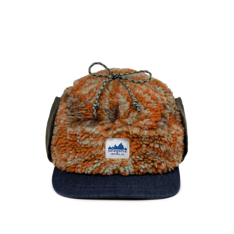 Patagonia Range Earflap Cap