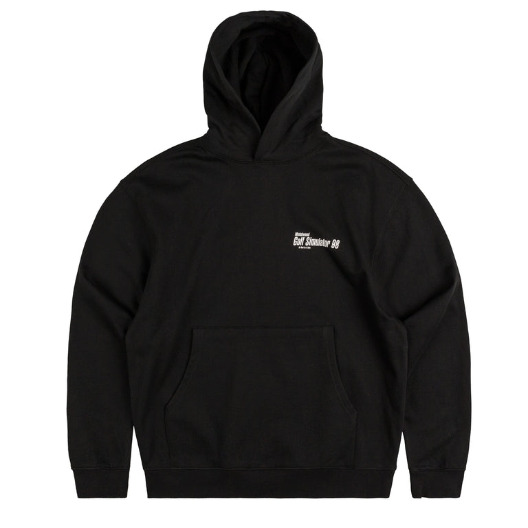 Metalwood Simulator 98 Hooded Sweatshirt