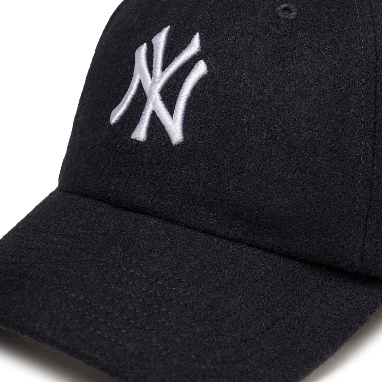 Sporty & Rich x '47 & The New York Yankees Serif Wool Hat