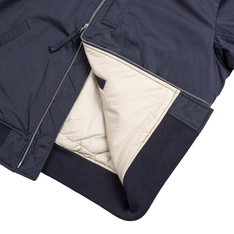 Nanamica Insulation Varsity Jacket